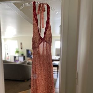 A.B.S. By Allen Schwartz - Halter Dress